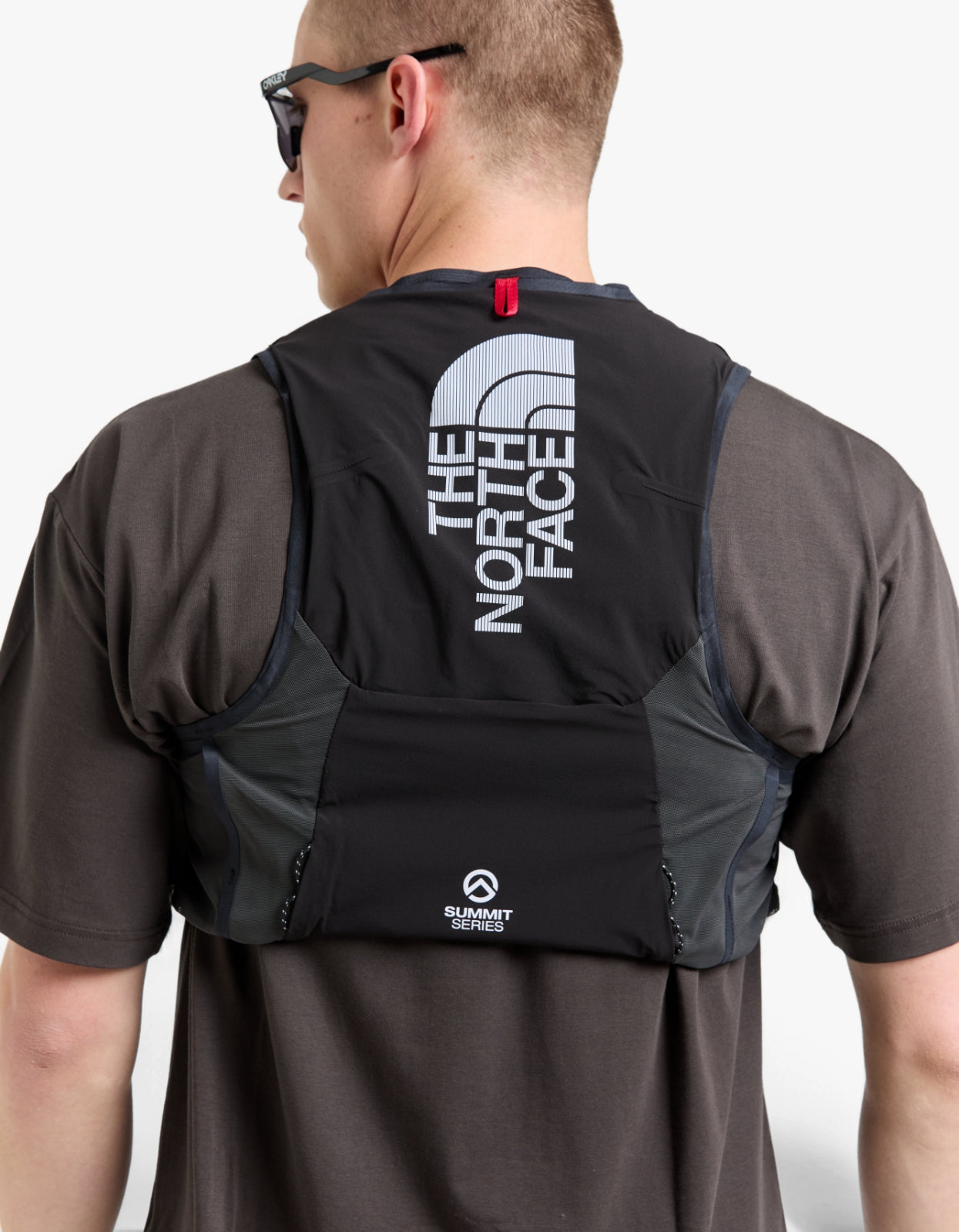 Summit Series Vest 5L - TNF Black/Asphalt Grey