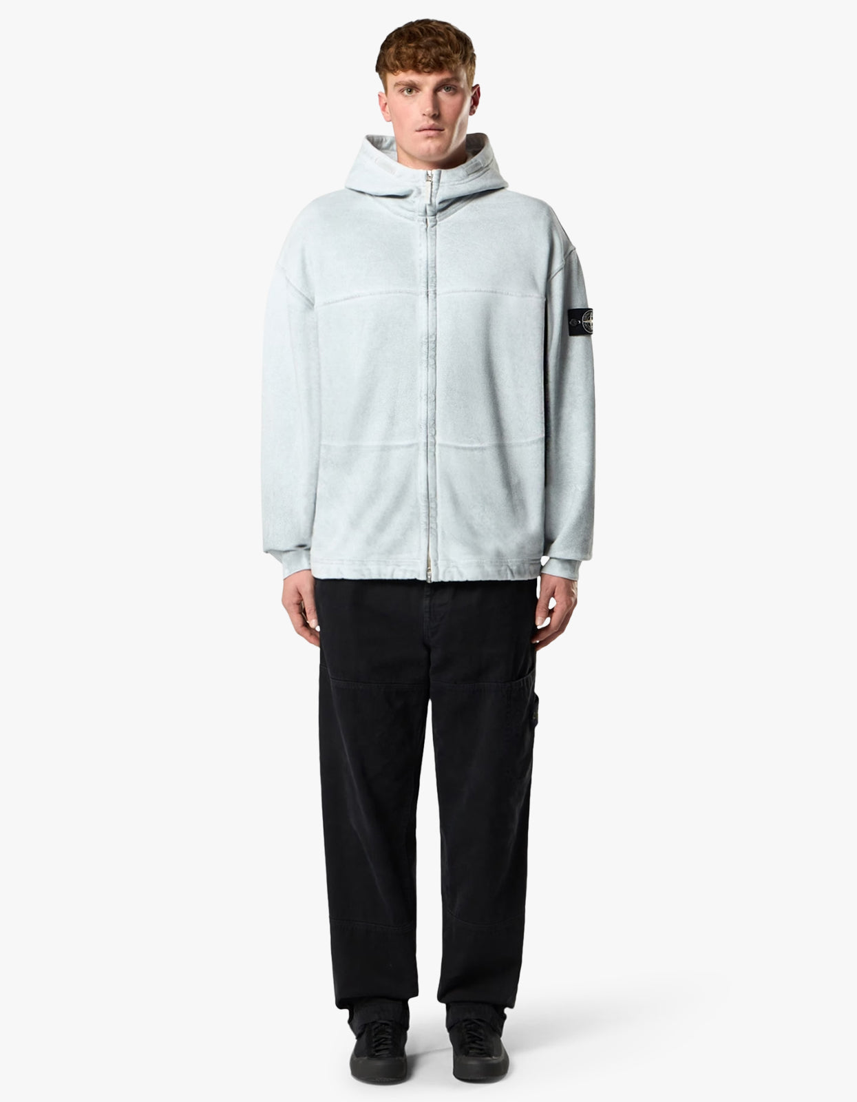 3100005 Trouser - Black