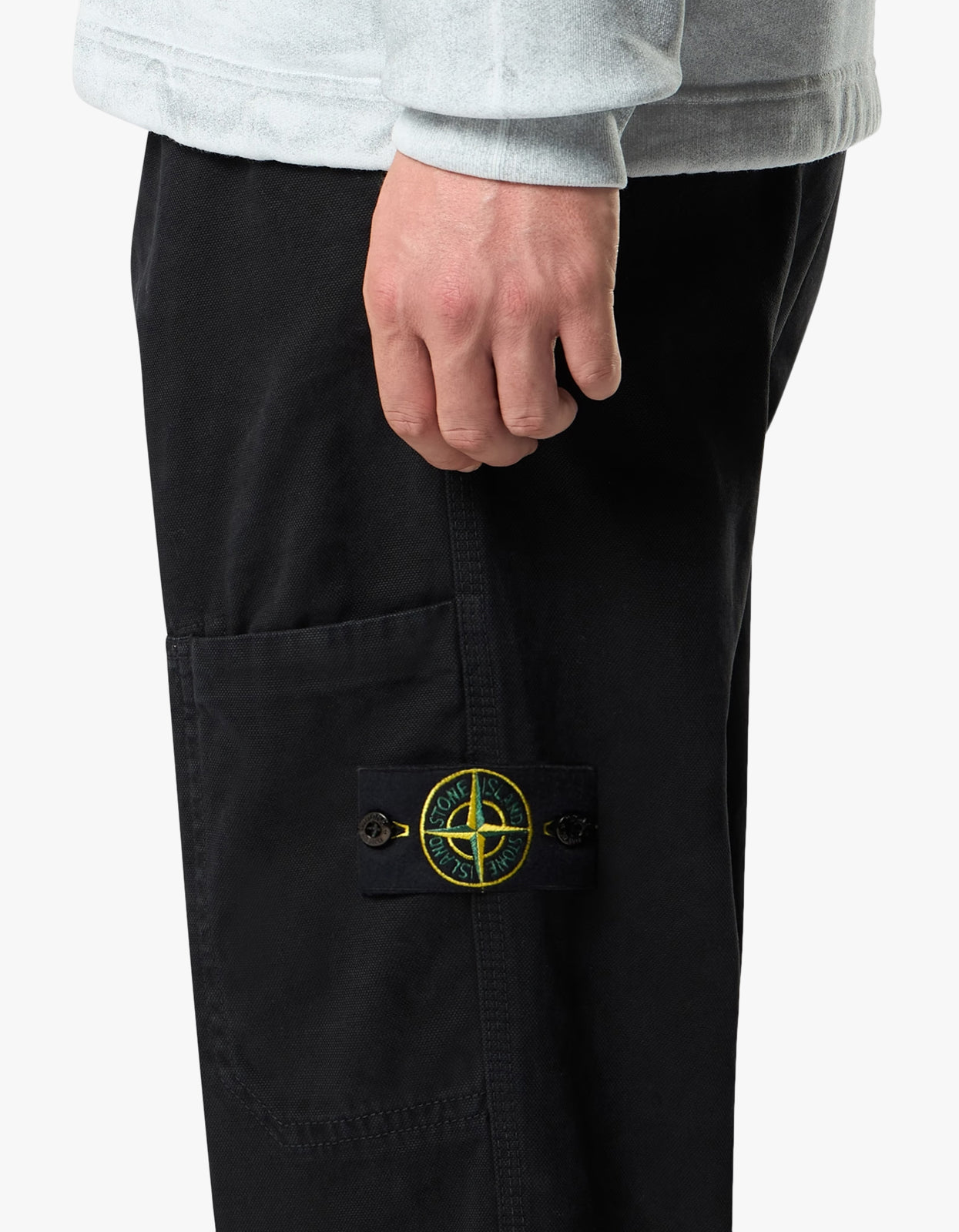 3100005 Trouser - Black