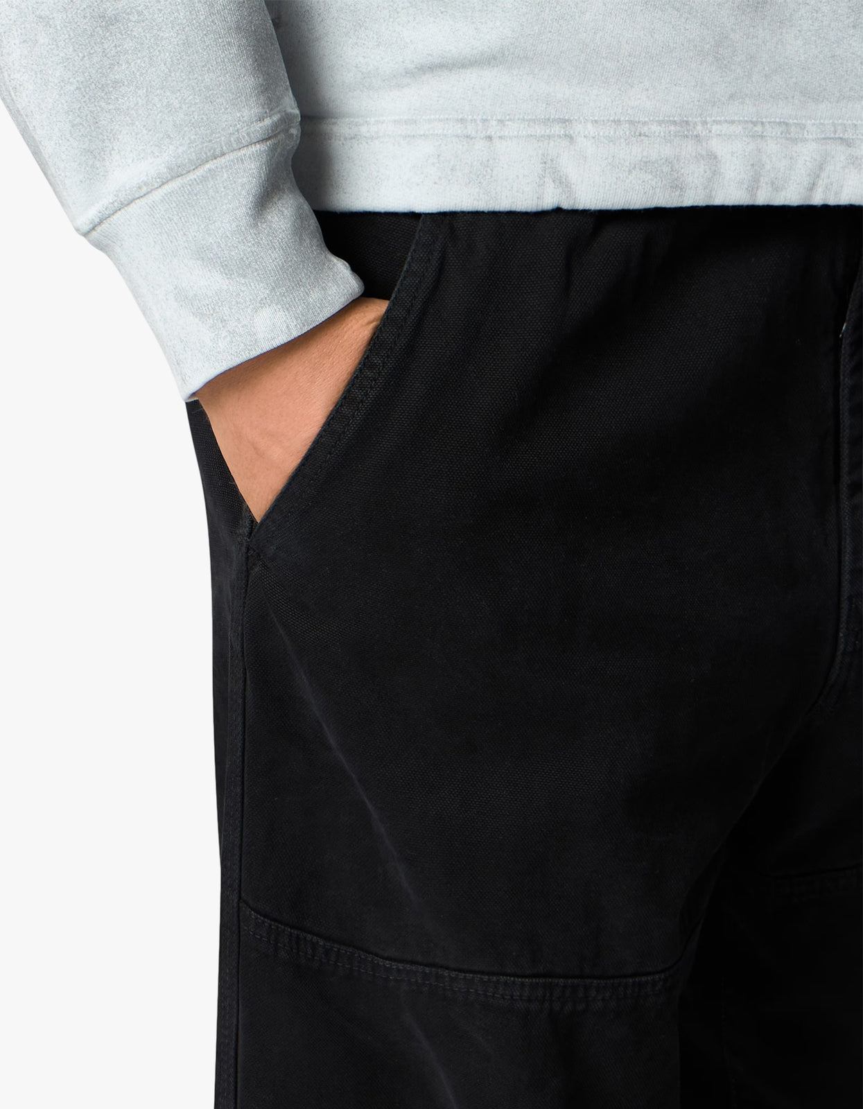 3100005 Trouser - Black