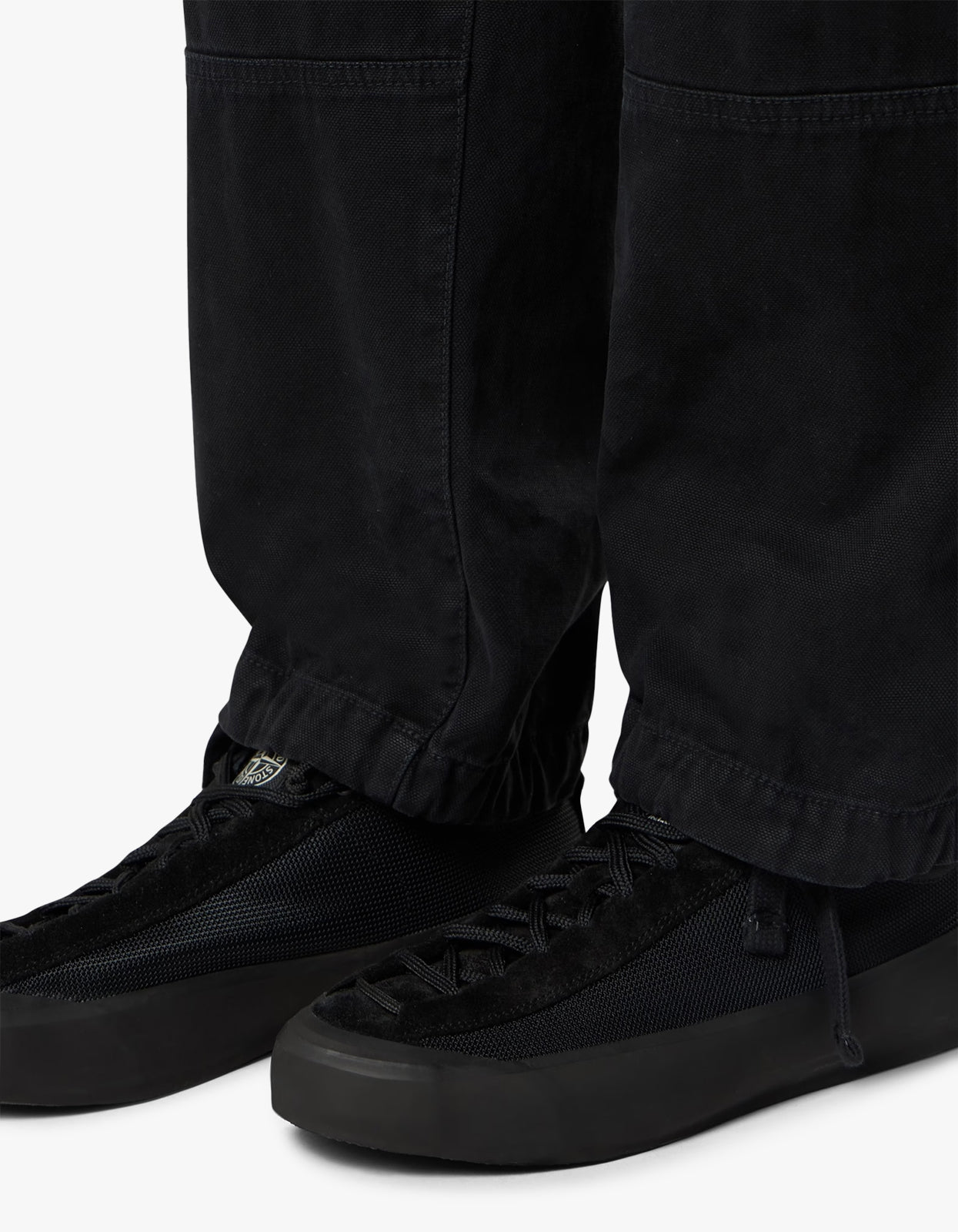 3100005 Trouser - Black