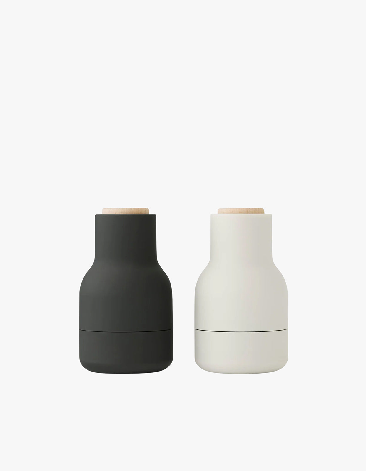 Small Bottle Grinder - Ash And Carbon