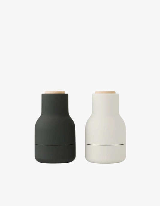 Small Bottle Grinder - Ash And Carbon