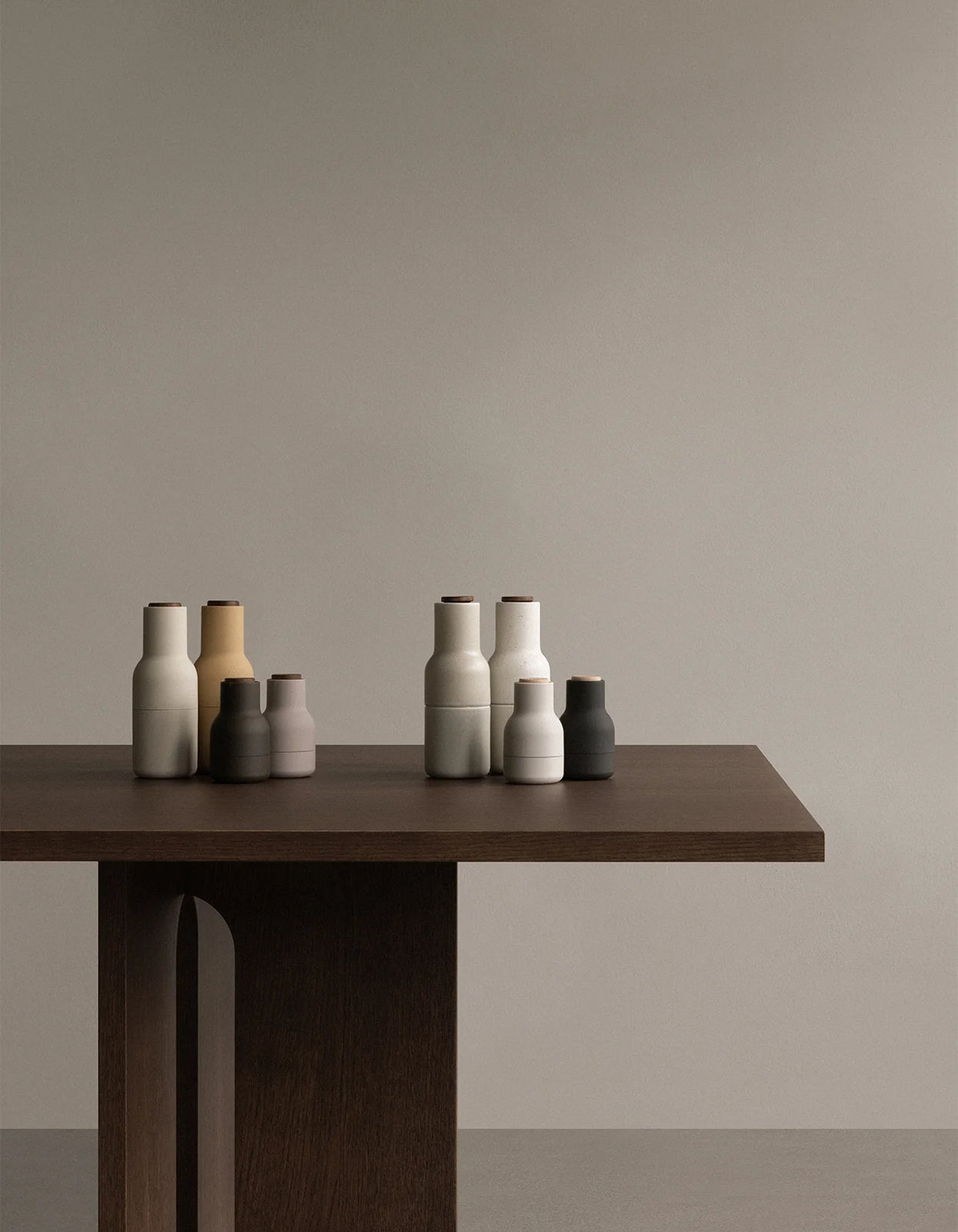 Small Bottle Grinder - Ash And Carbon