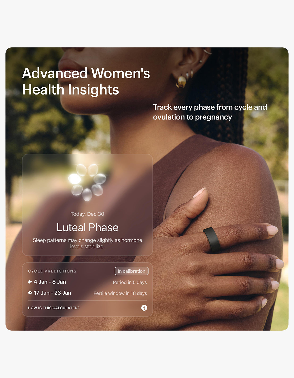 Ultrahuman Ring AIR - Matte Grey