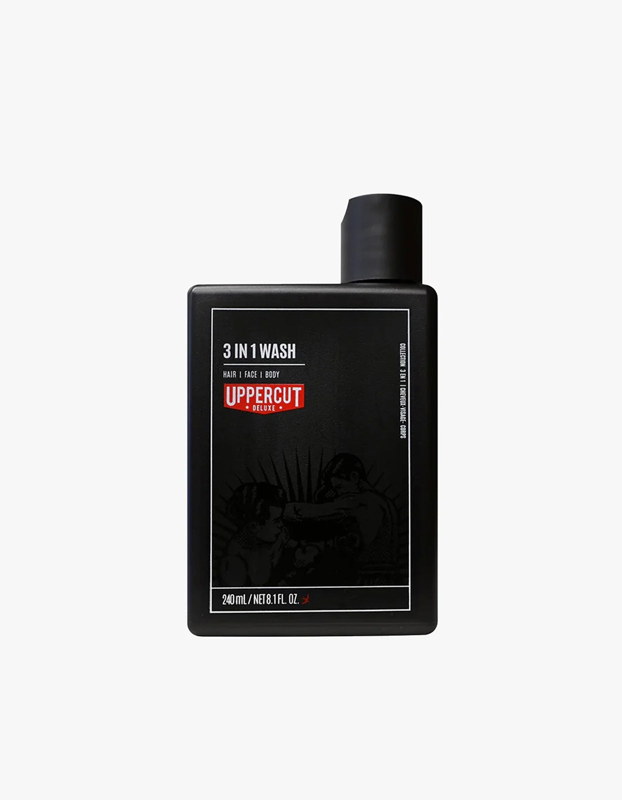 3 In 1 Wash 240ml