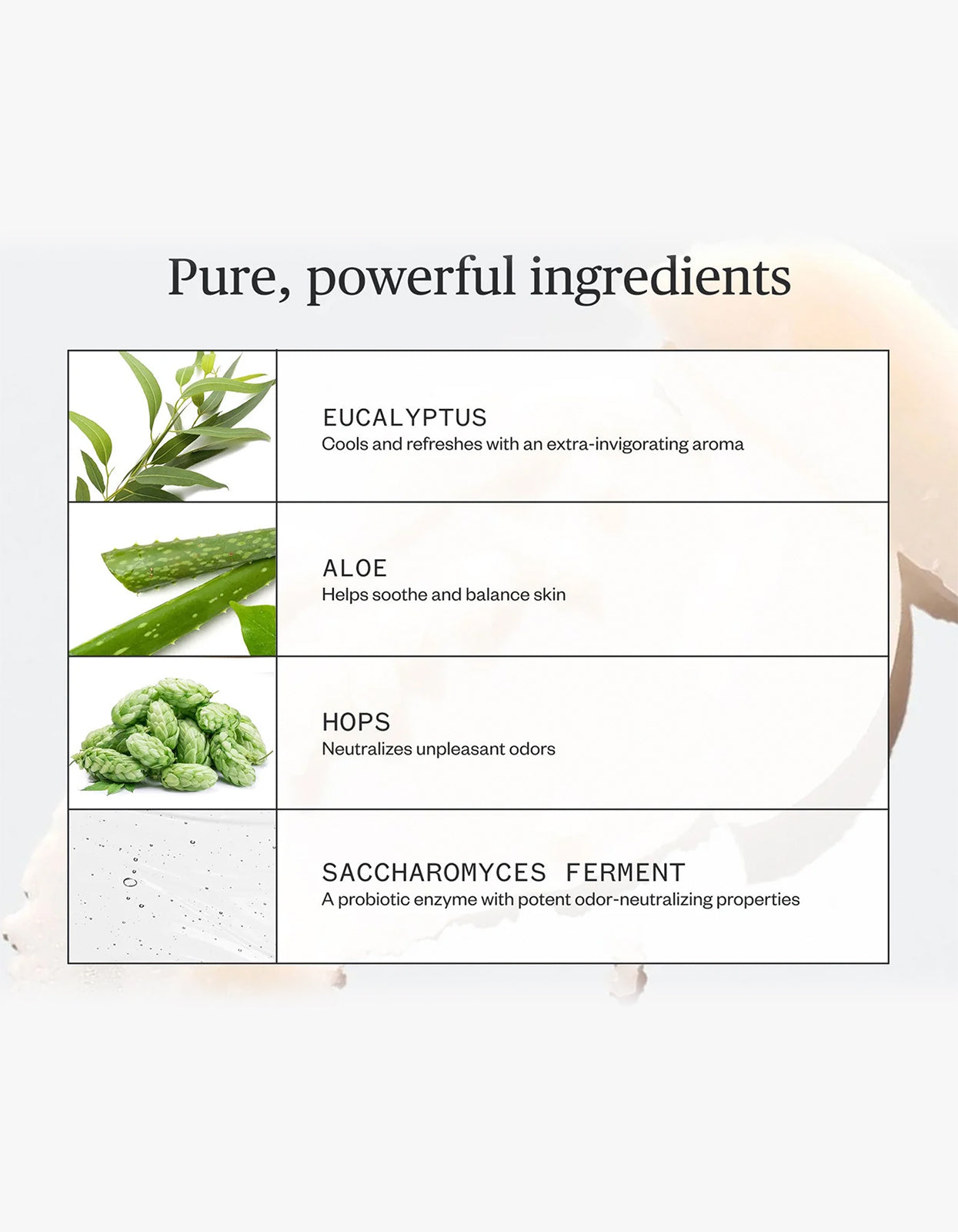 Hoppin' Fresh Deodorant 73g
