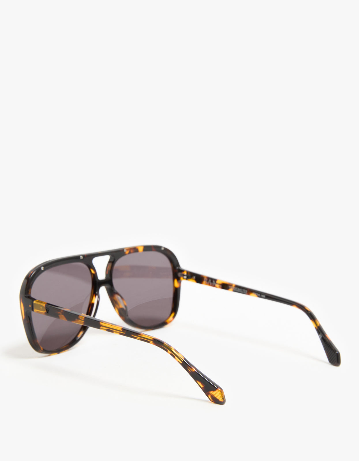Bang Sunglasses - Dark Tortoise/Matte Black Trim