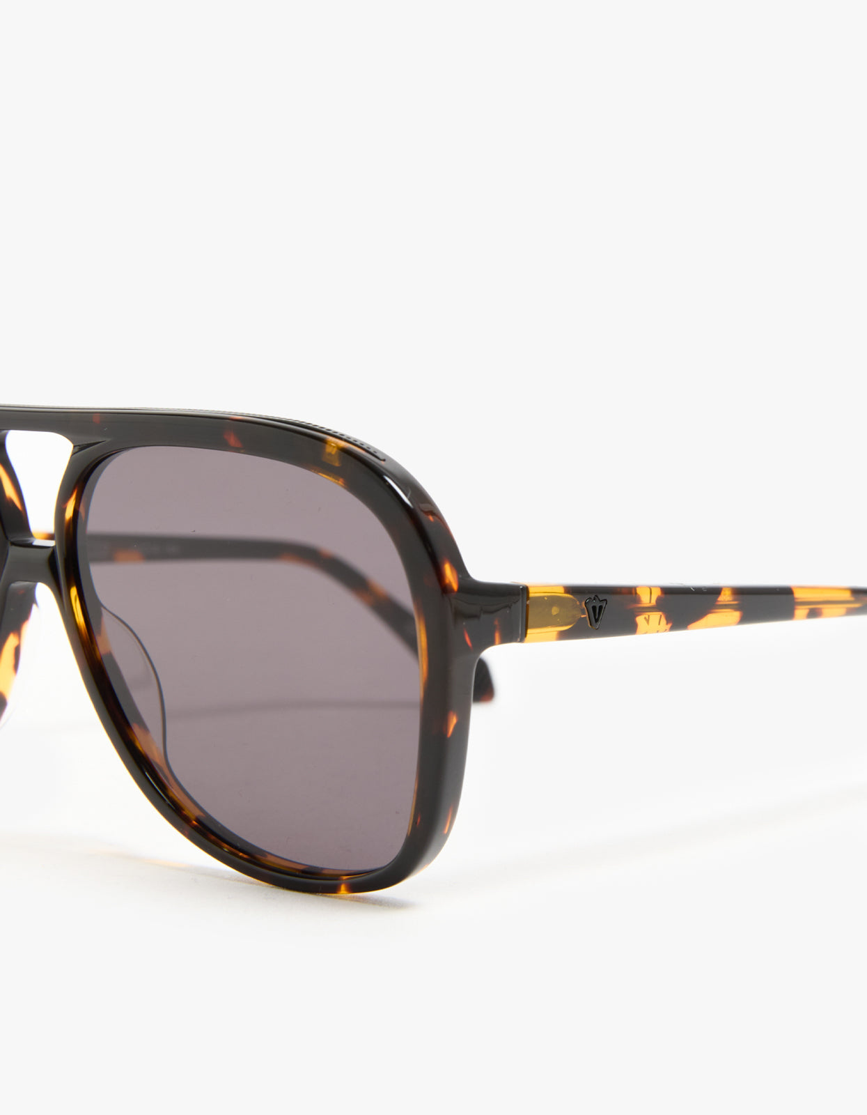 Bang Sunglasses - Dark Tortoise/Matte Black Trim
