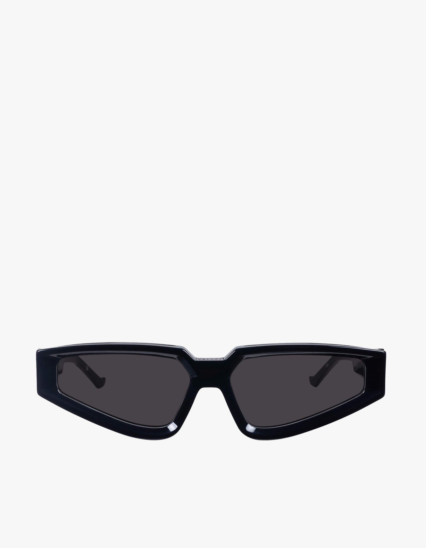 Nightfall Sunglasses - Gloss Black / Black Lens