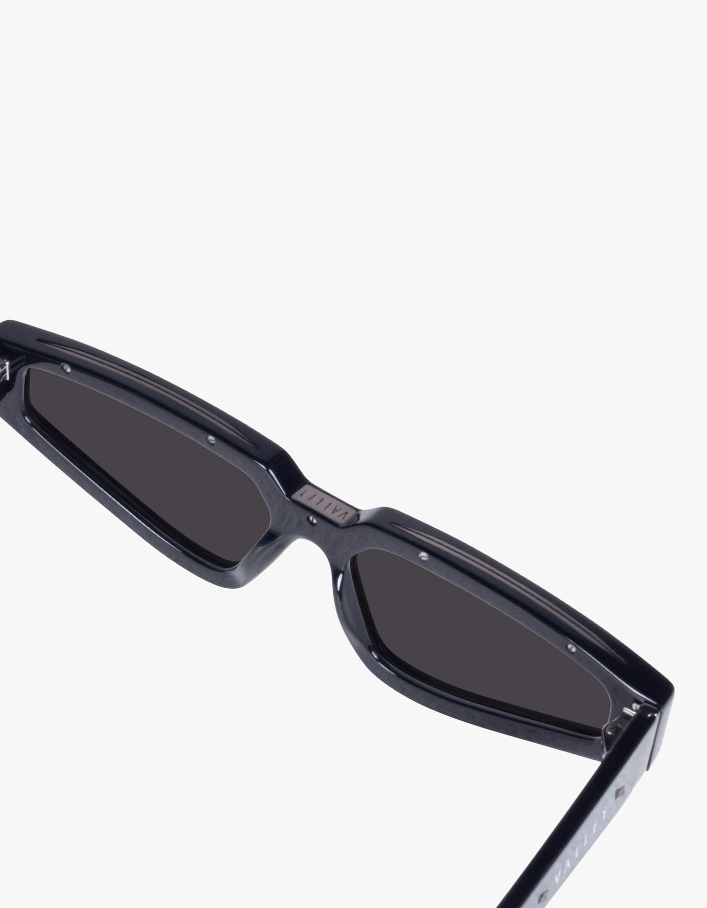 Nightfall Sunglasses - Gloss Black / Black Lens