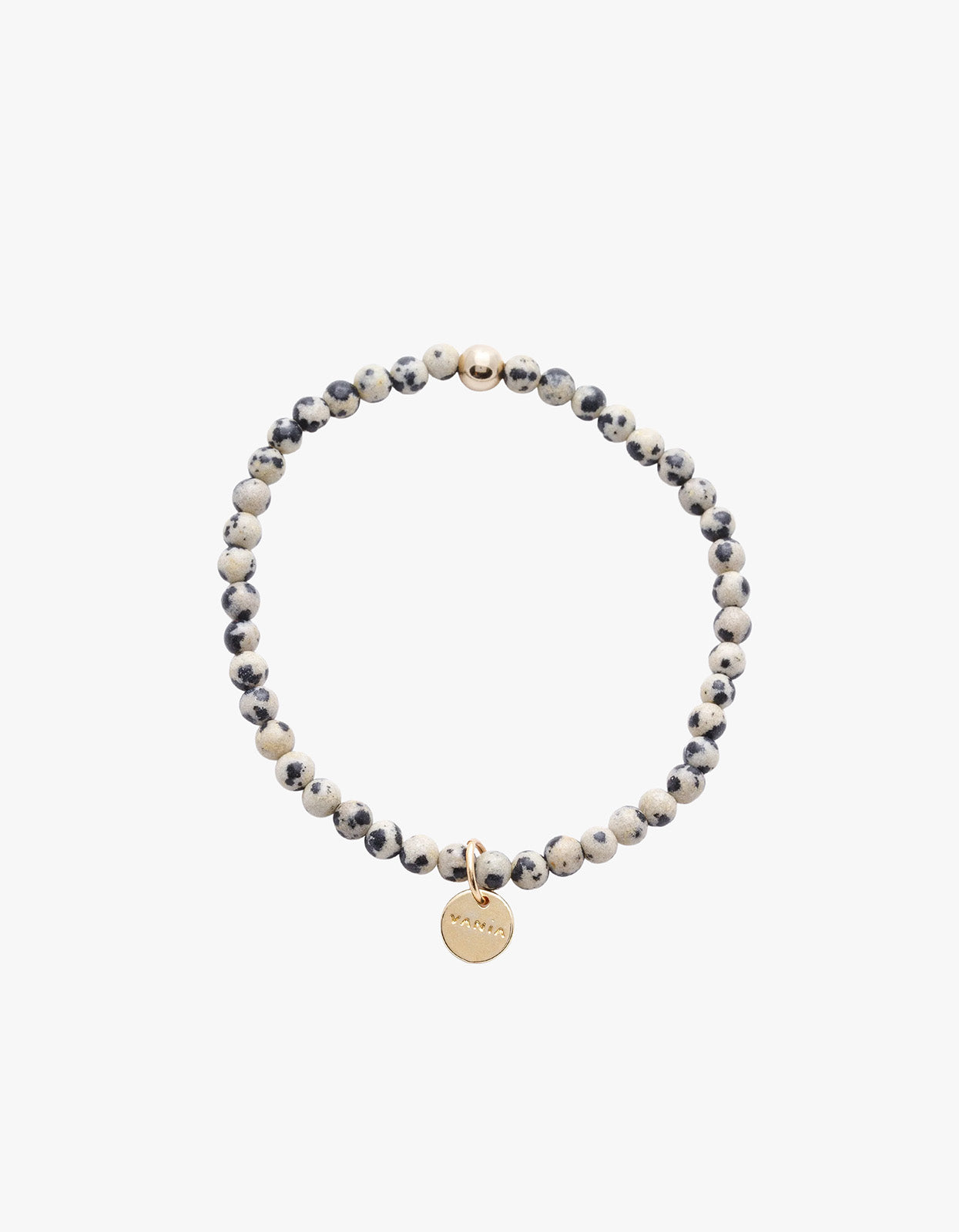 Amuleto Dalmatian Jasper Bracelet