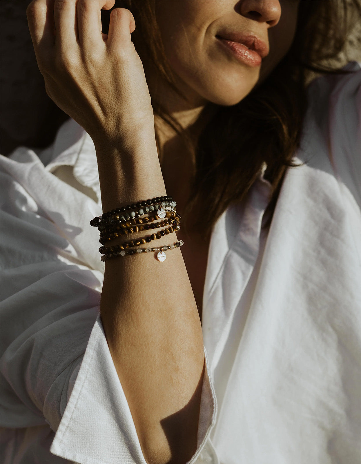 Amuleto Onyx Bracelet