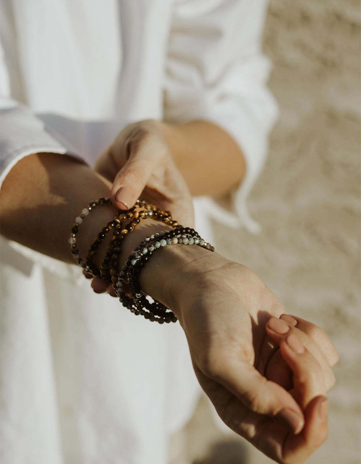 Amuleto Onyx Bracelet