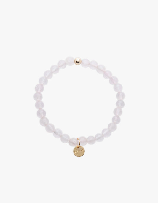 Amuleto Rosequartz Bracelet