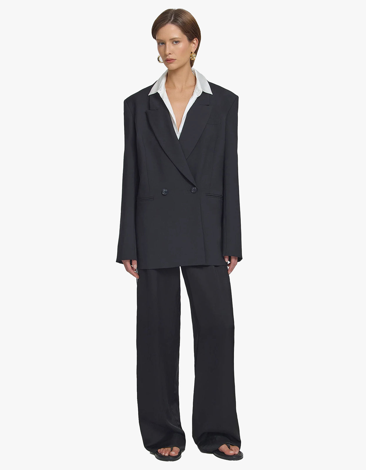 Collective Blazer - Black