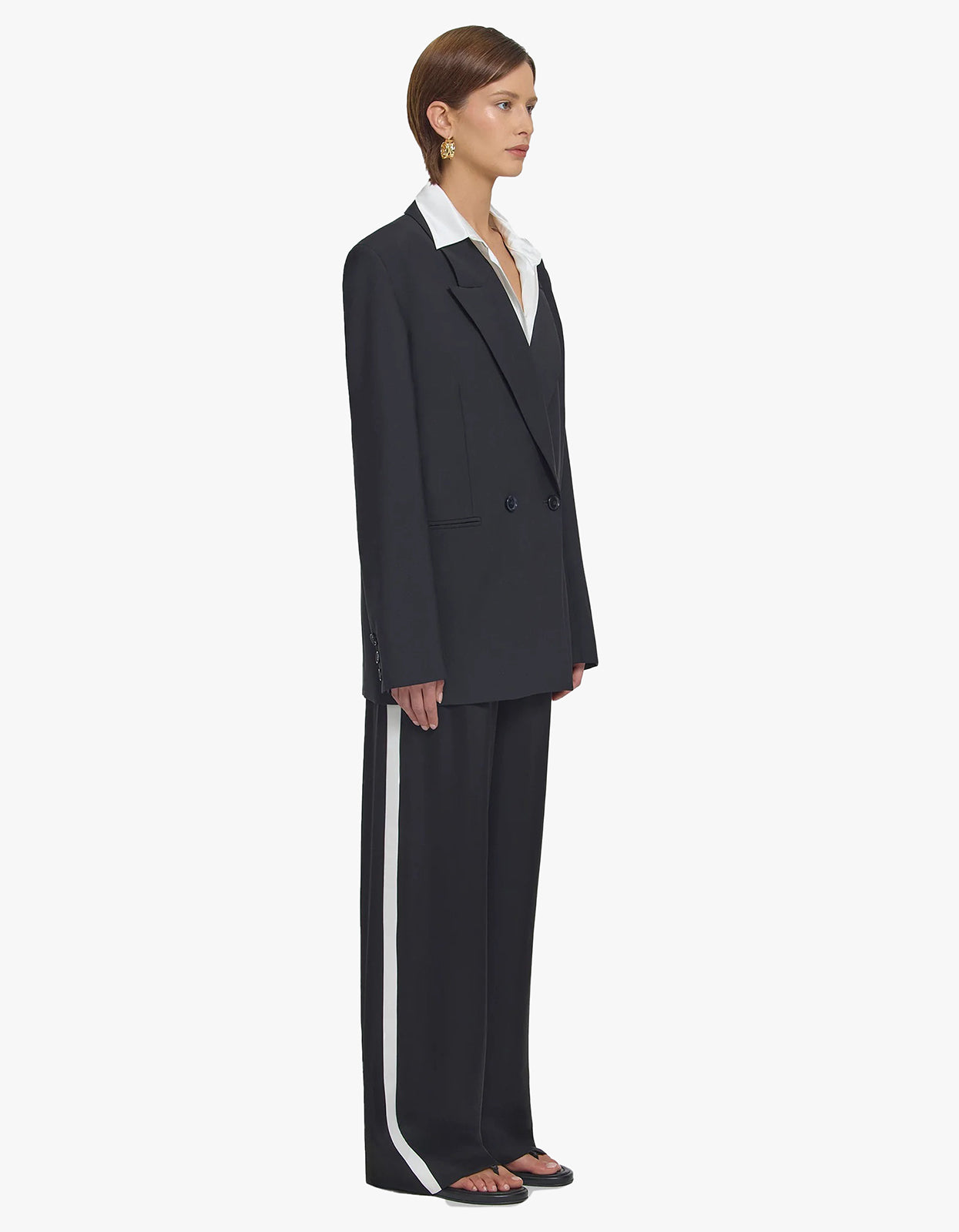 Collective Blazer - Black