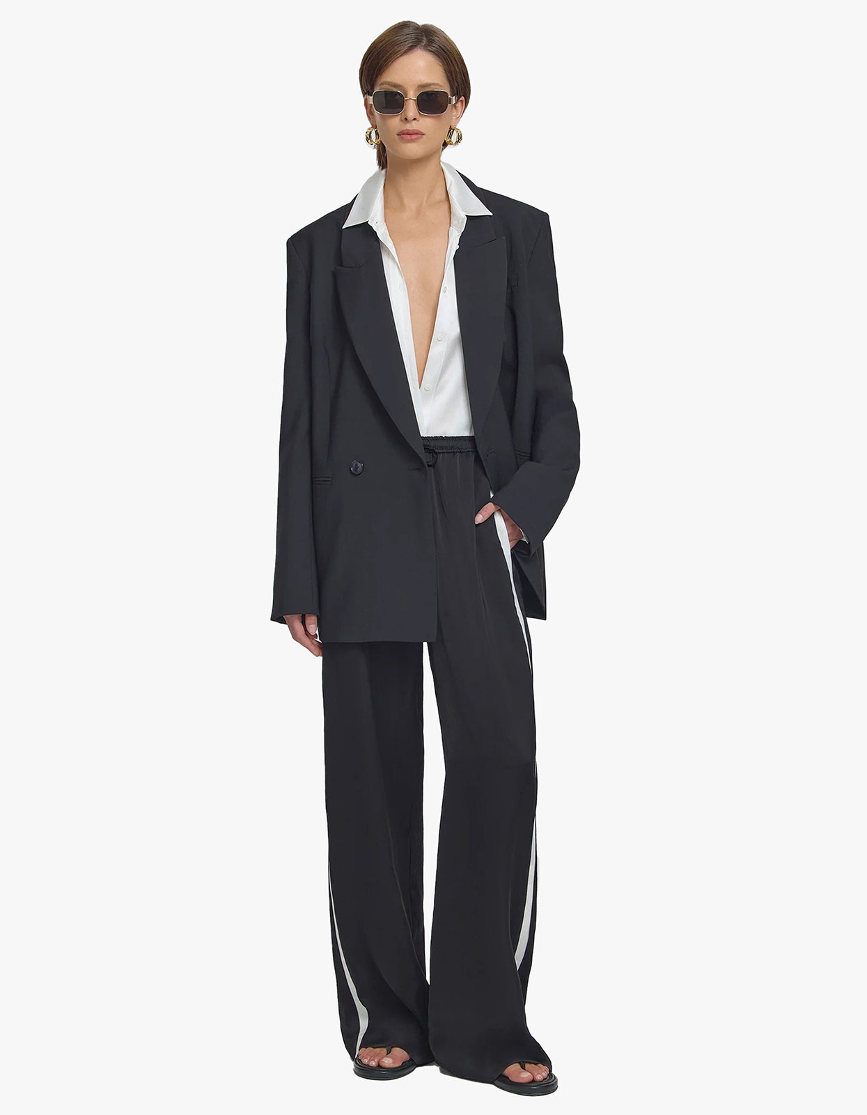 Collective Blazer - Black