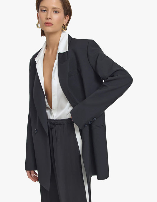 Collective Blazer - Black