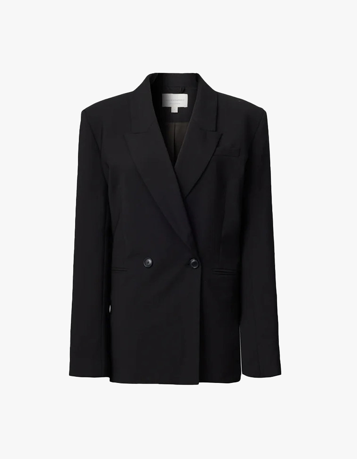 Collective Blazer - Black