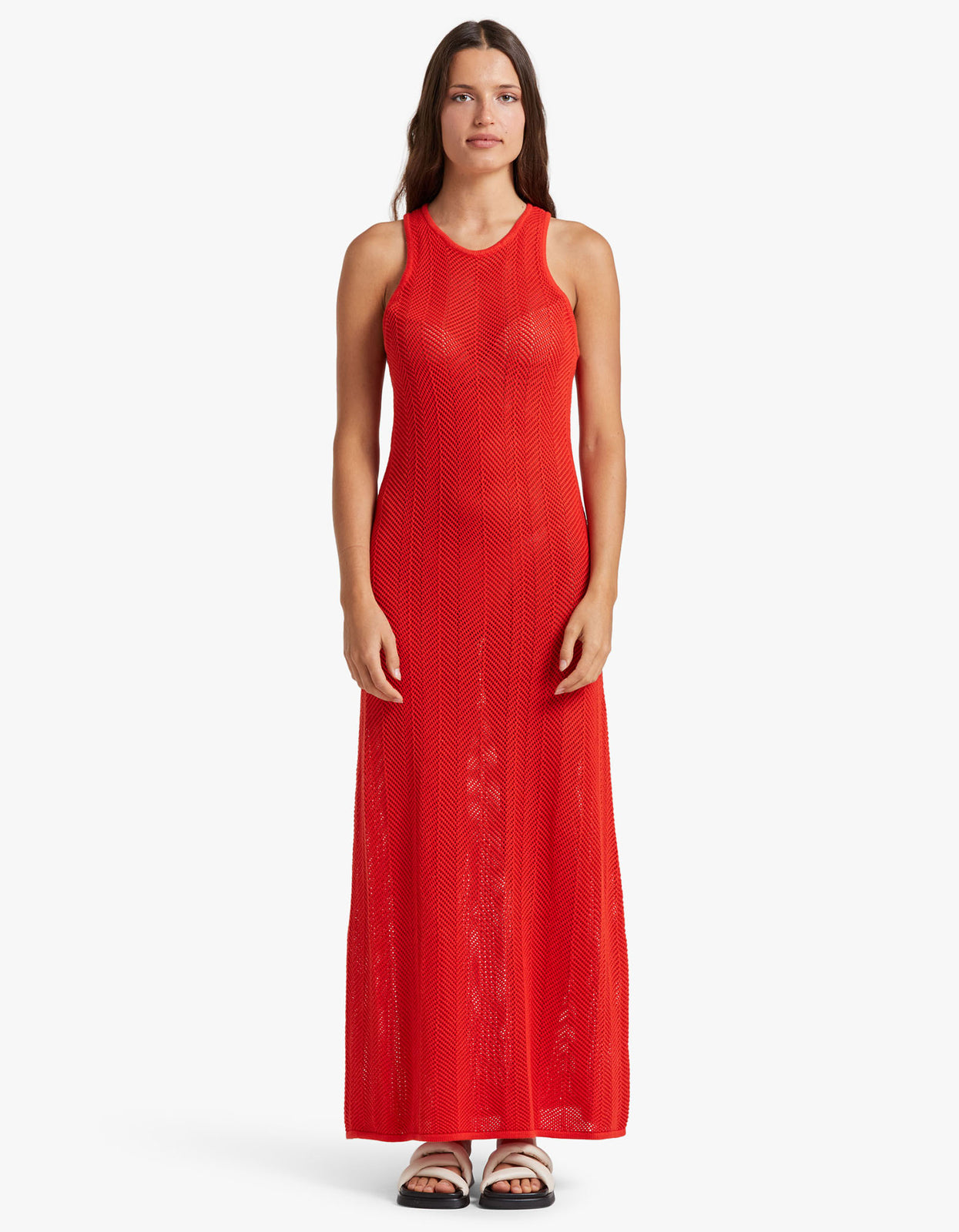 Superette | Sundown Dress - True Red
