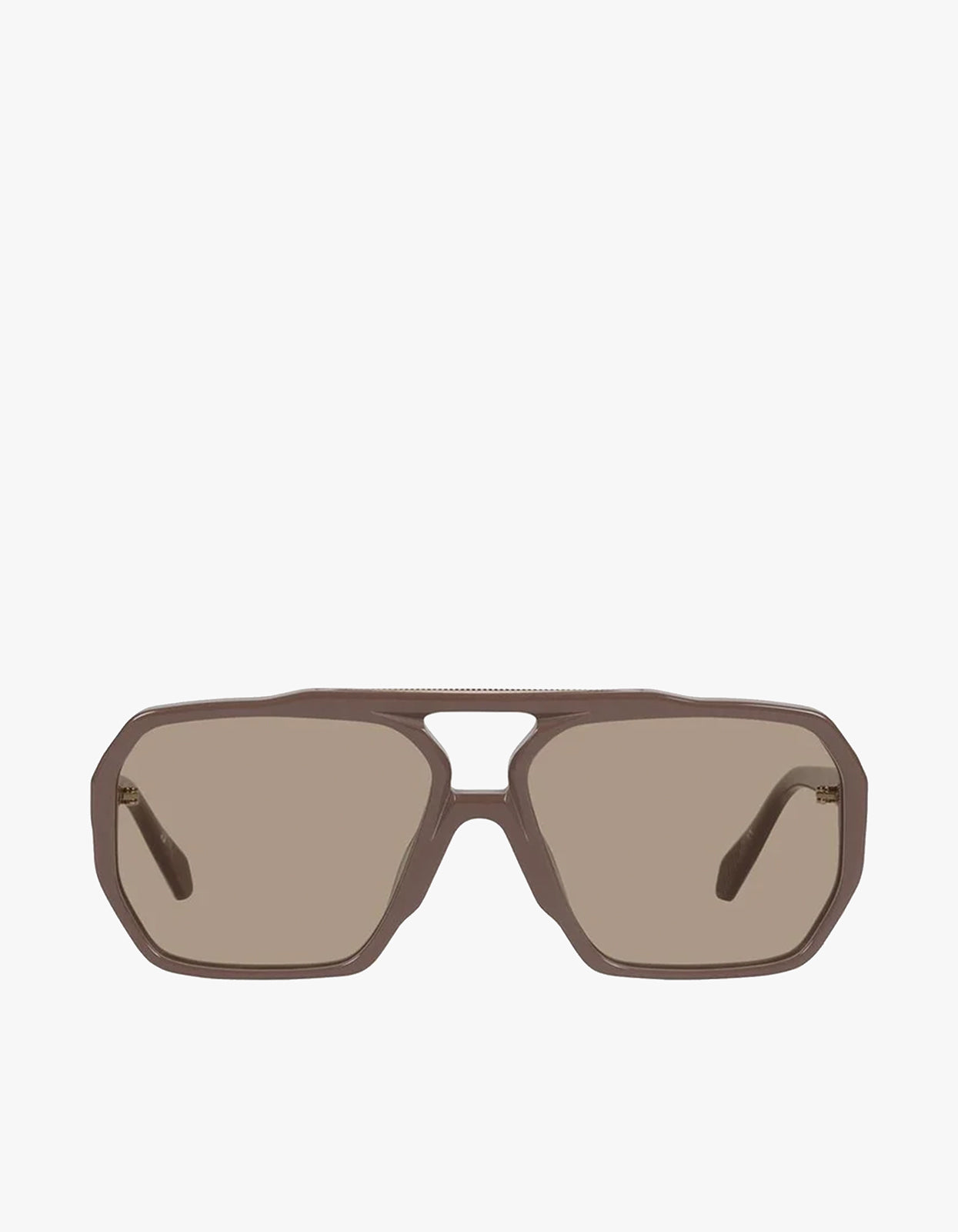 El Rodeo Sunglasses - Chocolate / Light Brown Lens