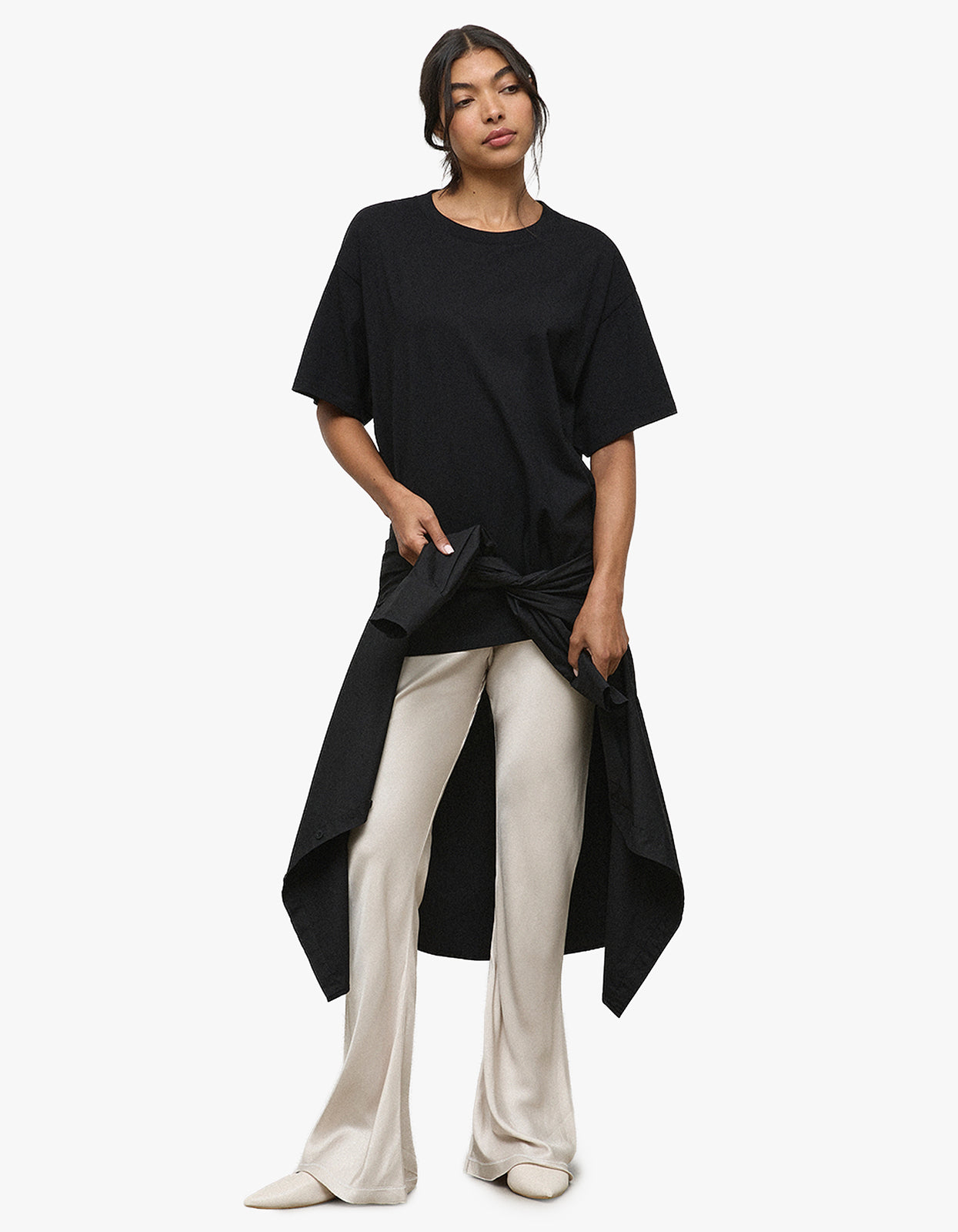 The Remi Tee - Black