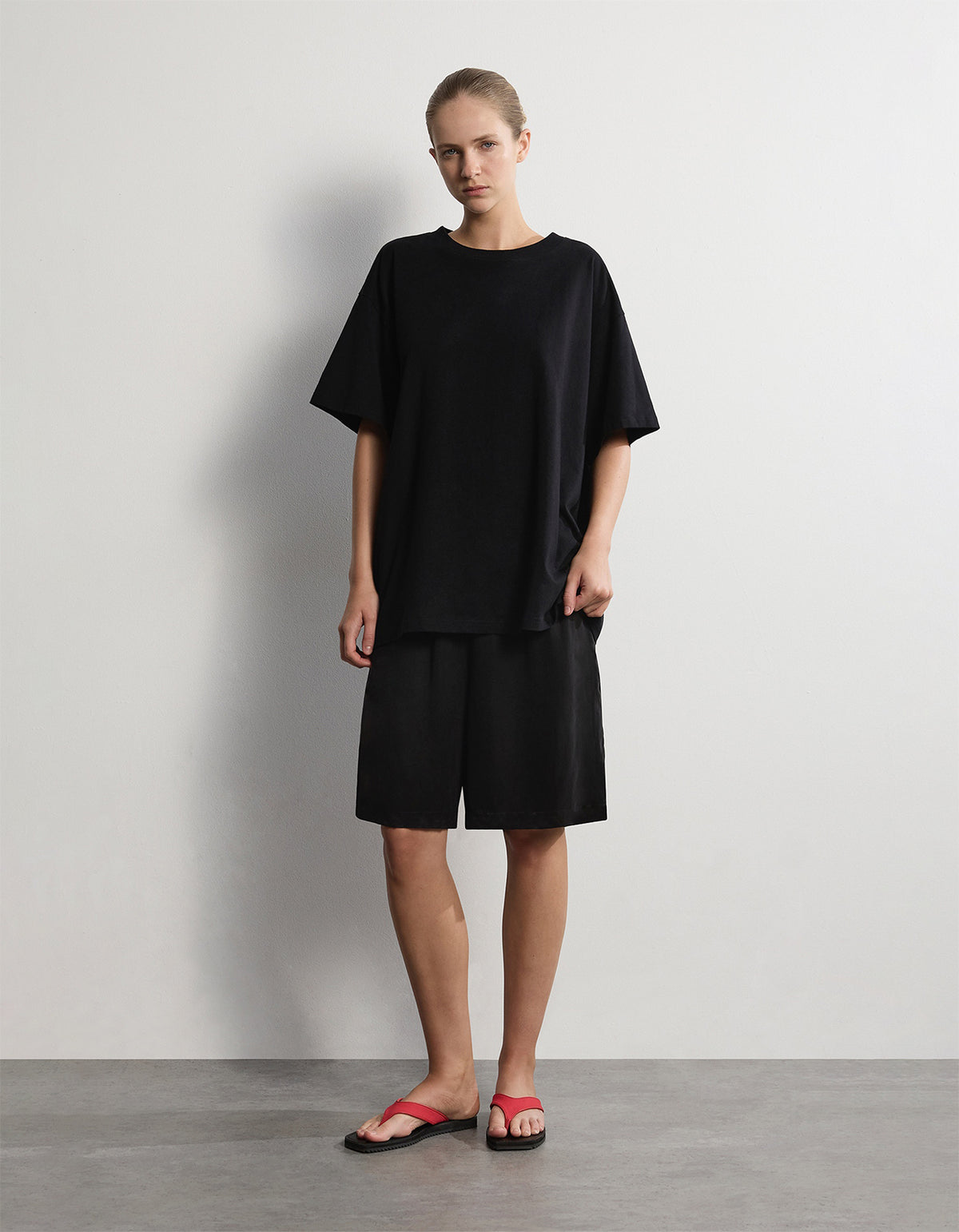 The Remi Tee - Black
