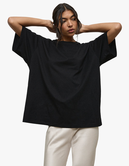 The Remi Tee - Black