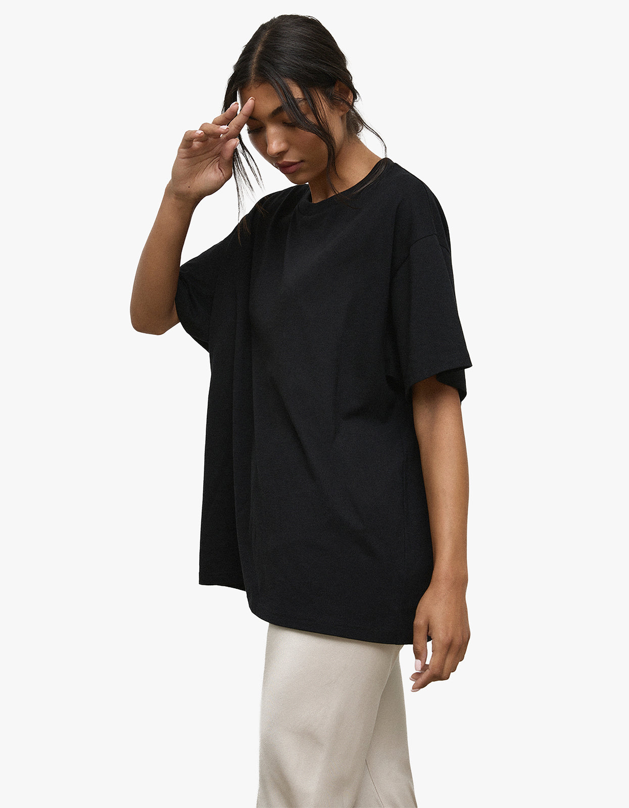 The Remi Tee - Black