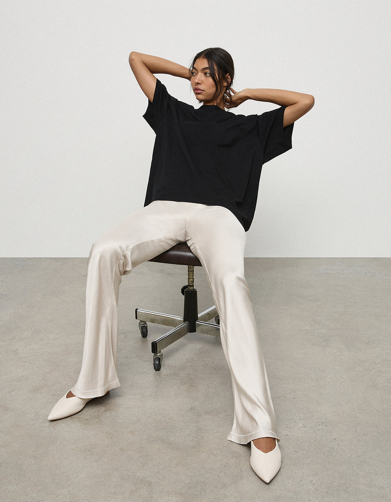 The Remi Tee - Black