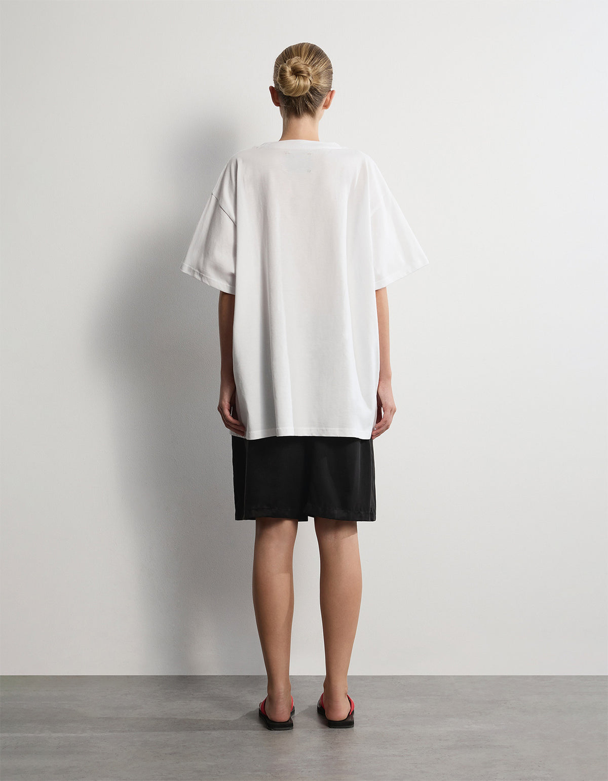 The Remi Tee - White