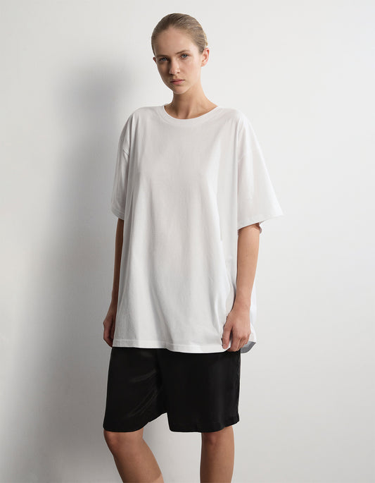 The Remi Tee - White