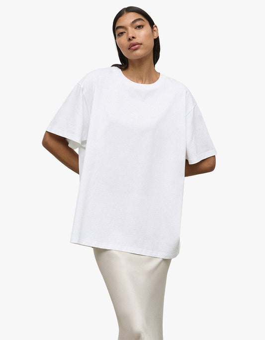 The Remi Tee - White