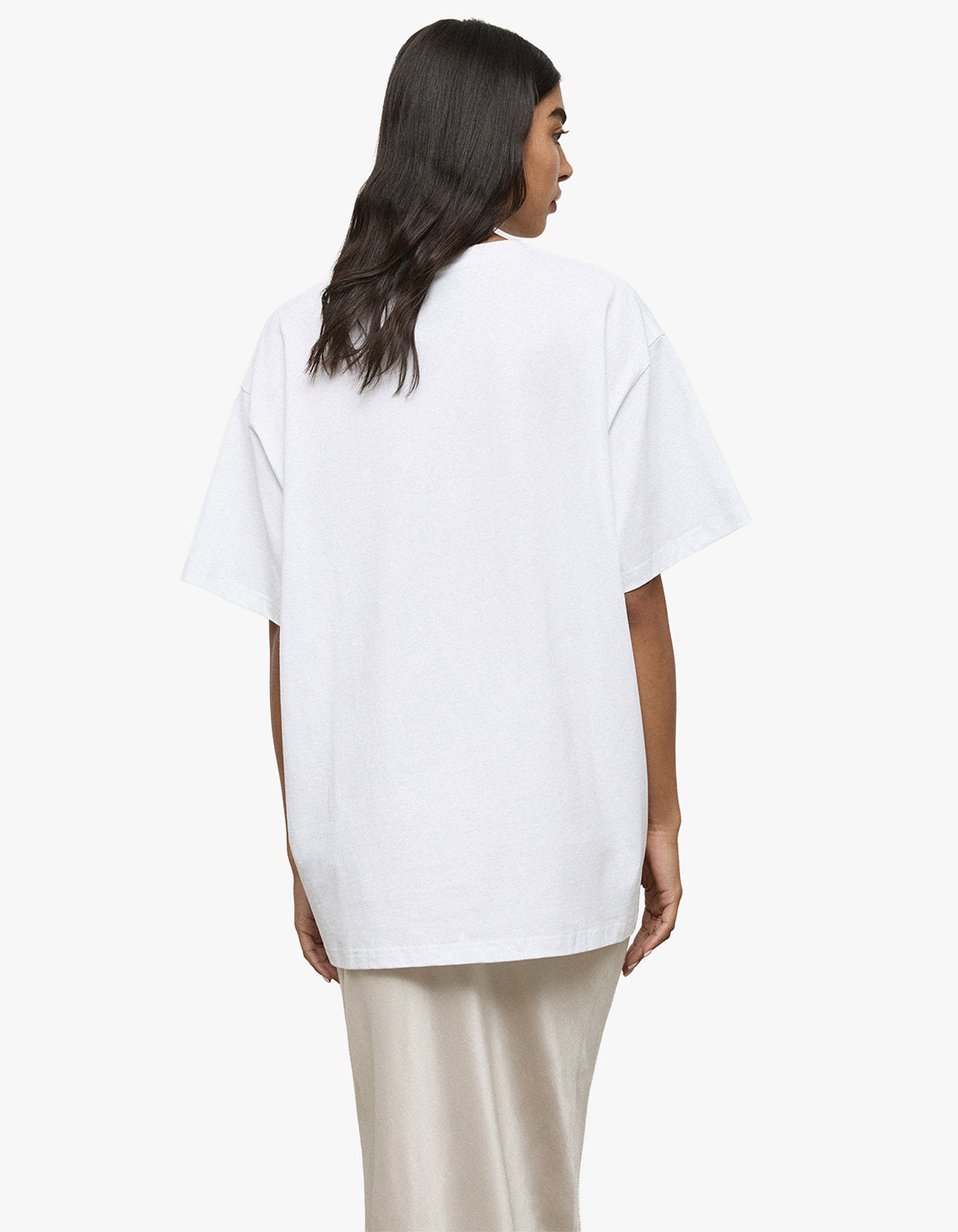 The Remi Tee - White