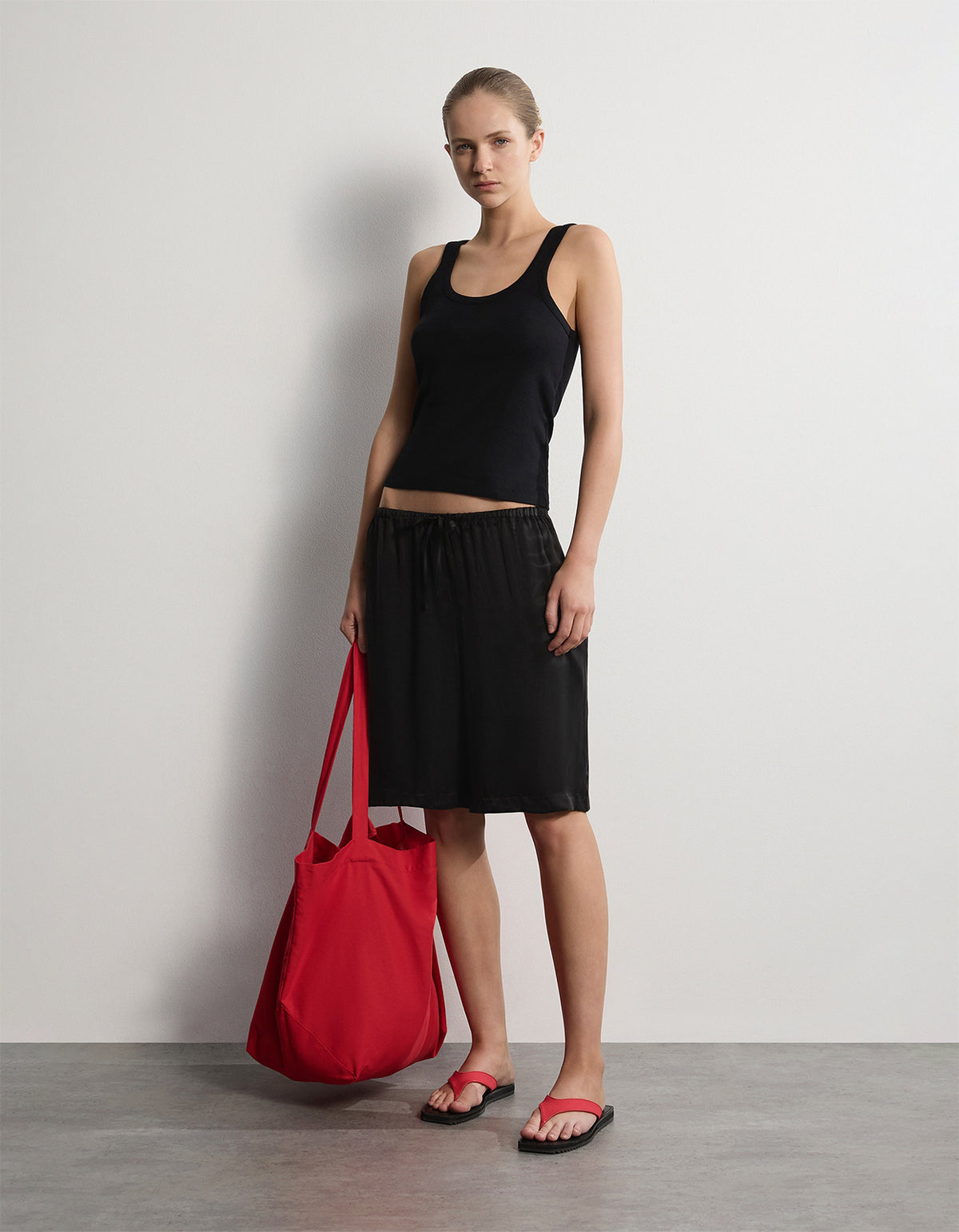 Kim Tank - Black
