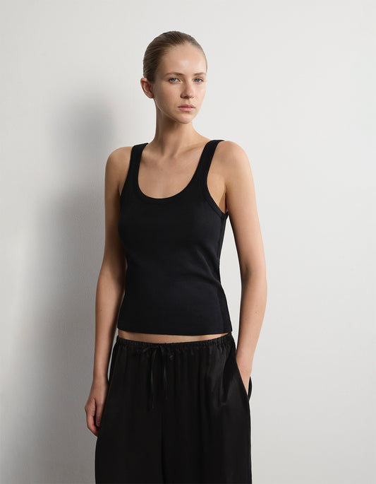 Kim Tank - Black