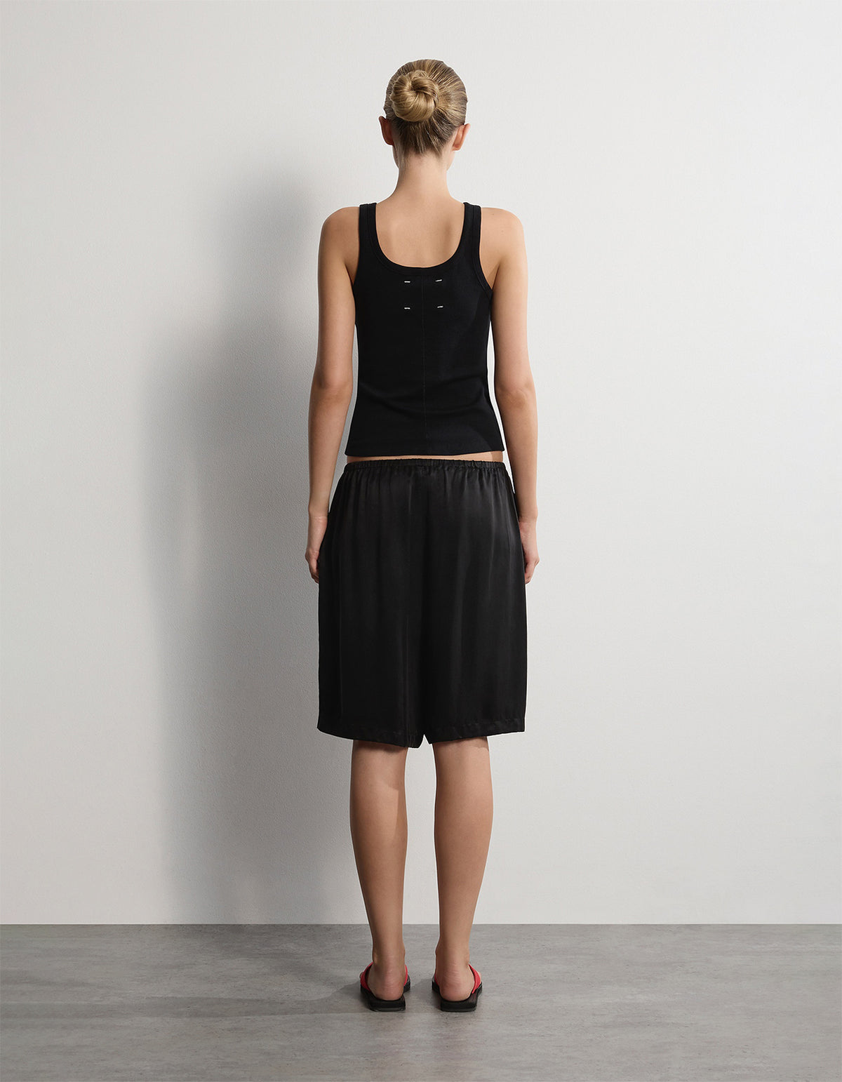 Kim Tank - Black