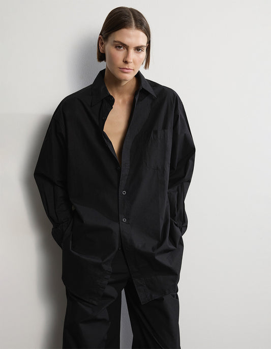 The Jaime Shirt - Black