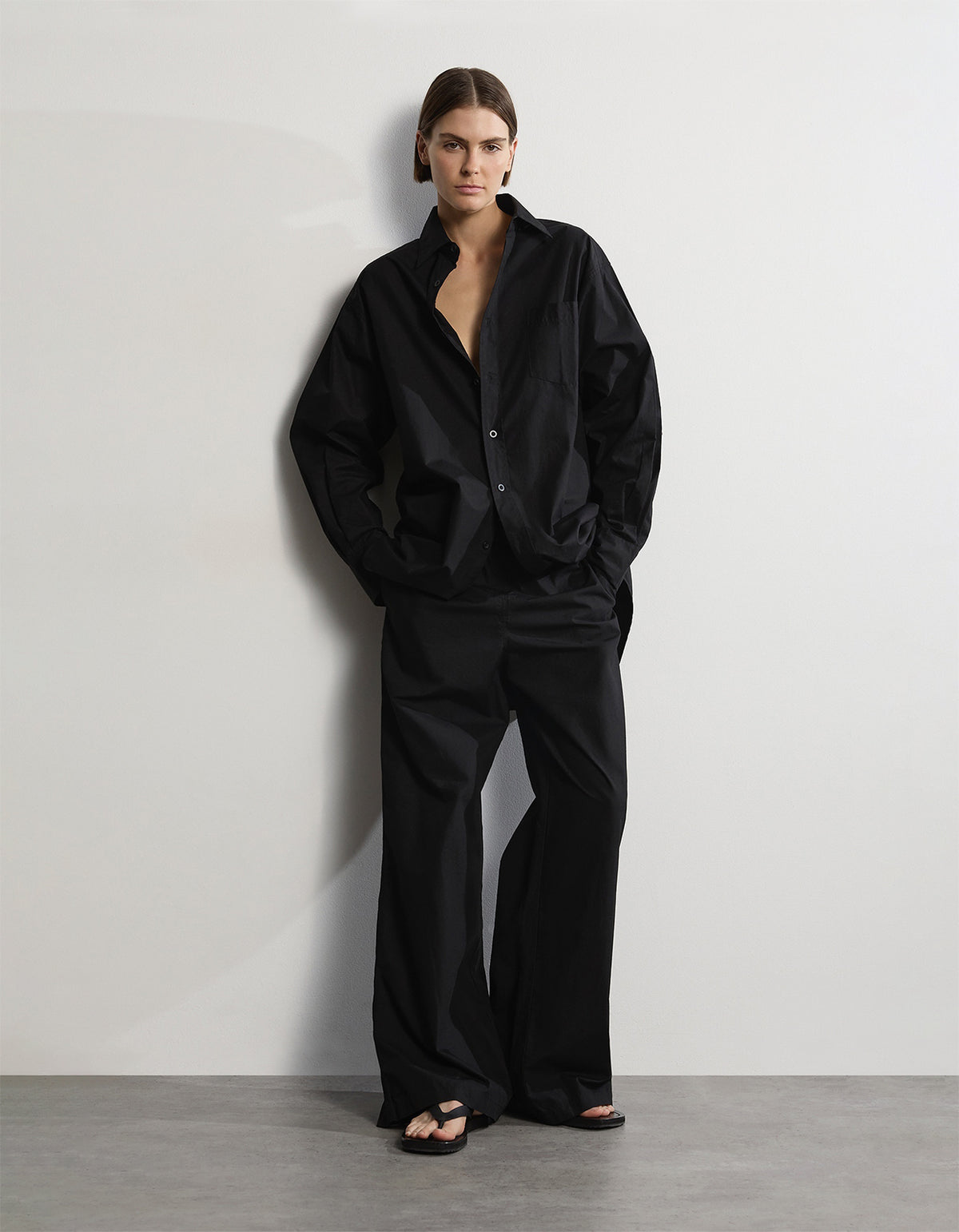 The Jaime Shirt - Black