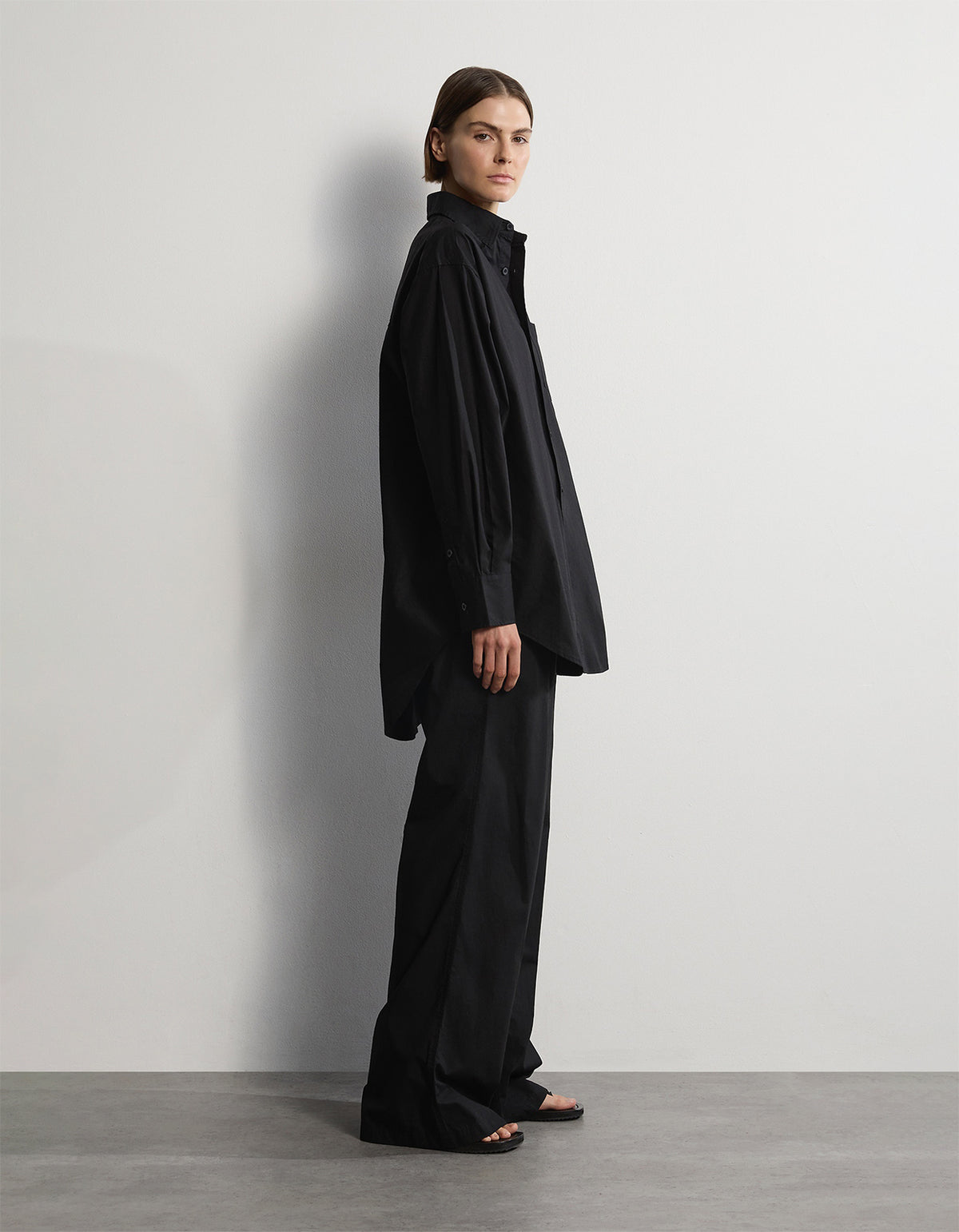 The Jaime Shirt - Black