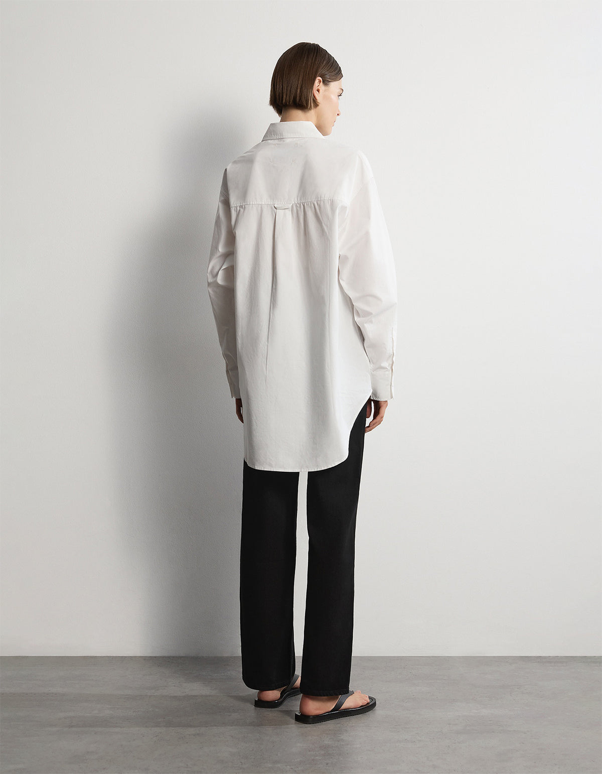 The Jaime Shirt - White