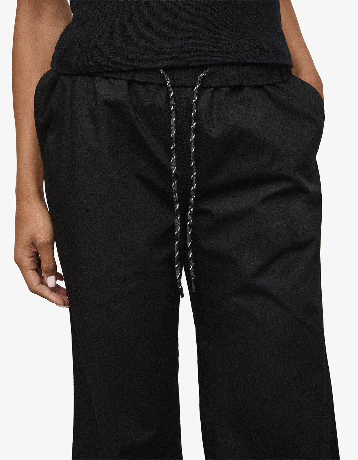 The Coast Pant - Black