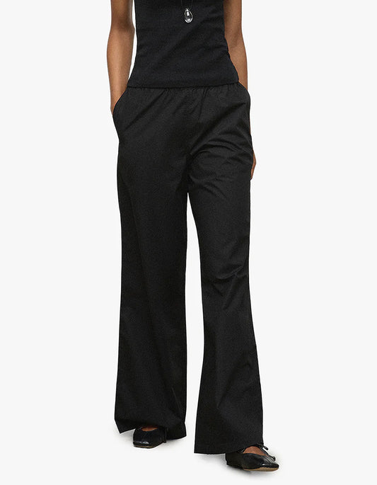 The Coast Pant - Black