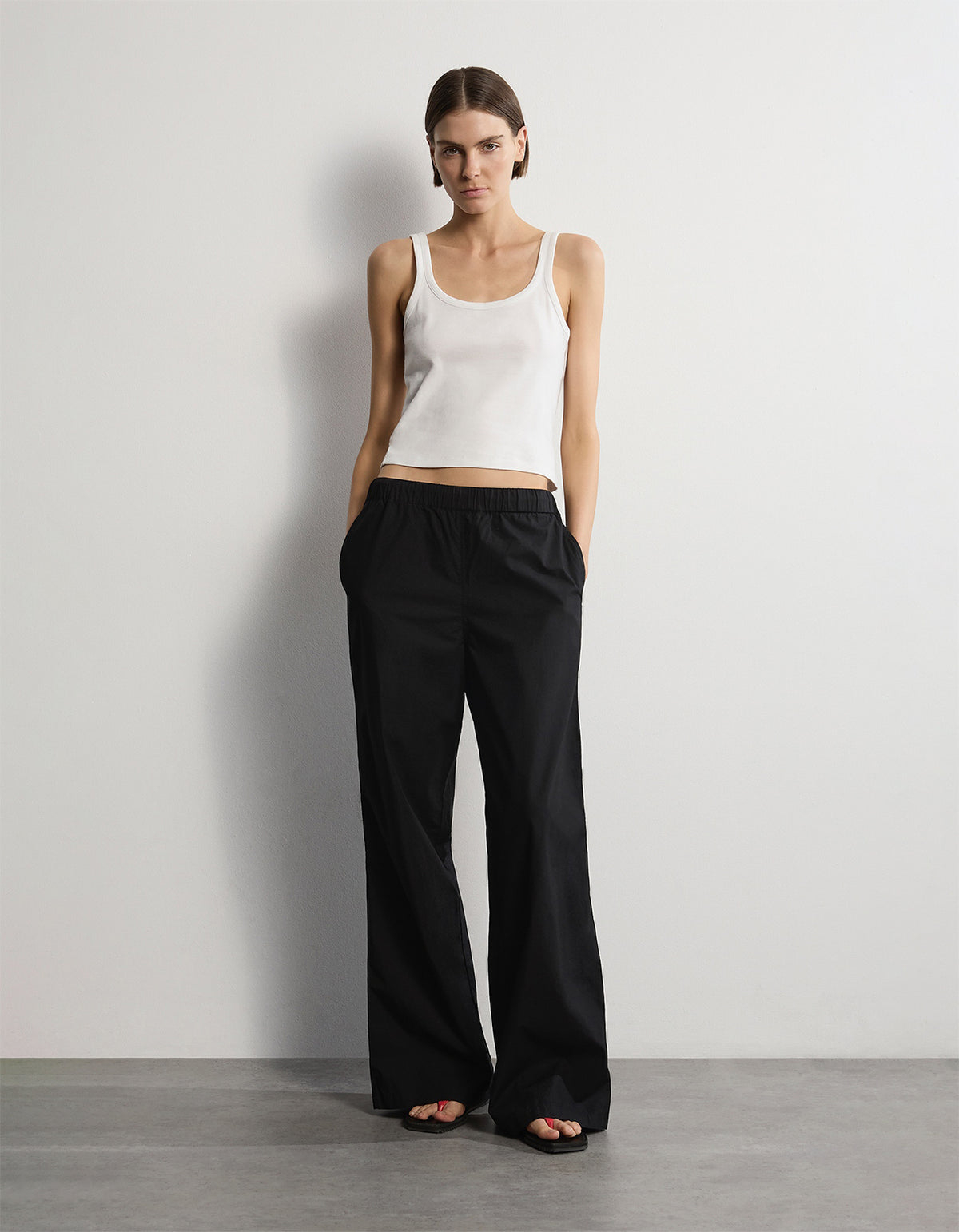 The Coast Pant - Black
