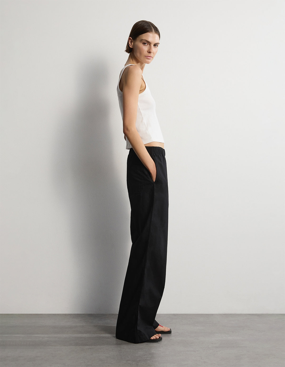 The Coast Pant - Black