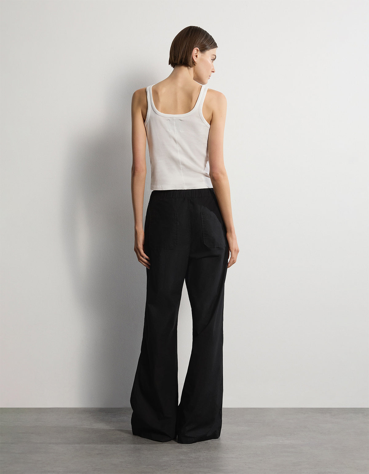 The Coast Pant - Black