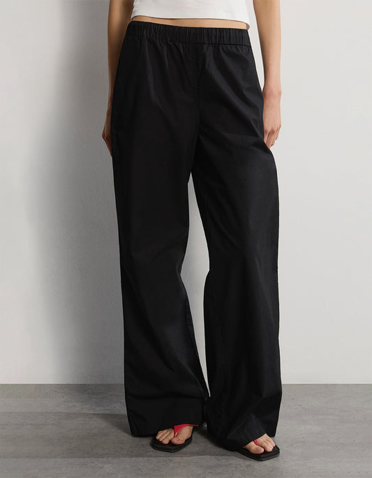The Coast Pant - Black