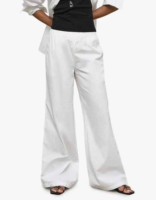 The Coast Pant - White