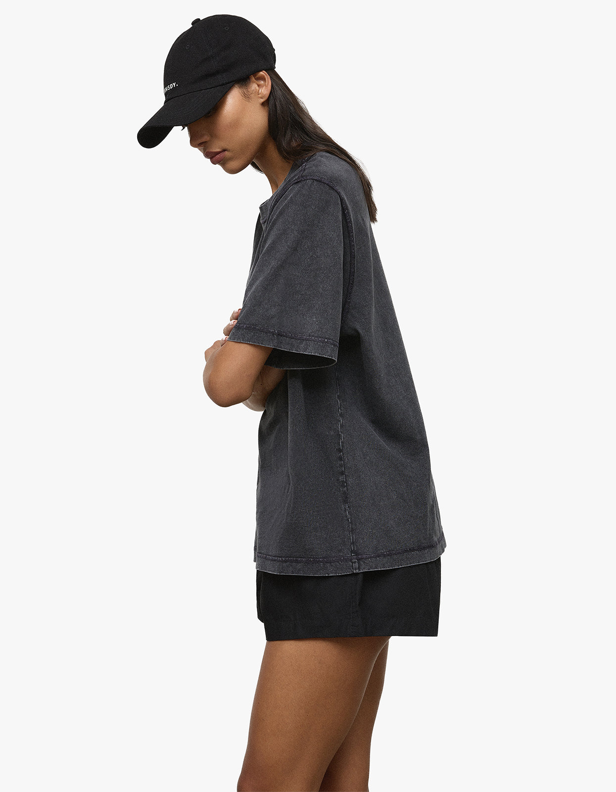 The Lennox Short - Black